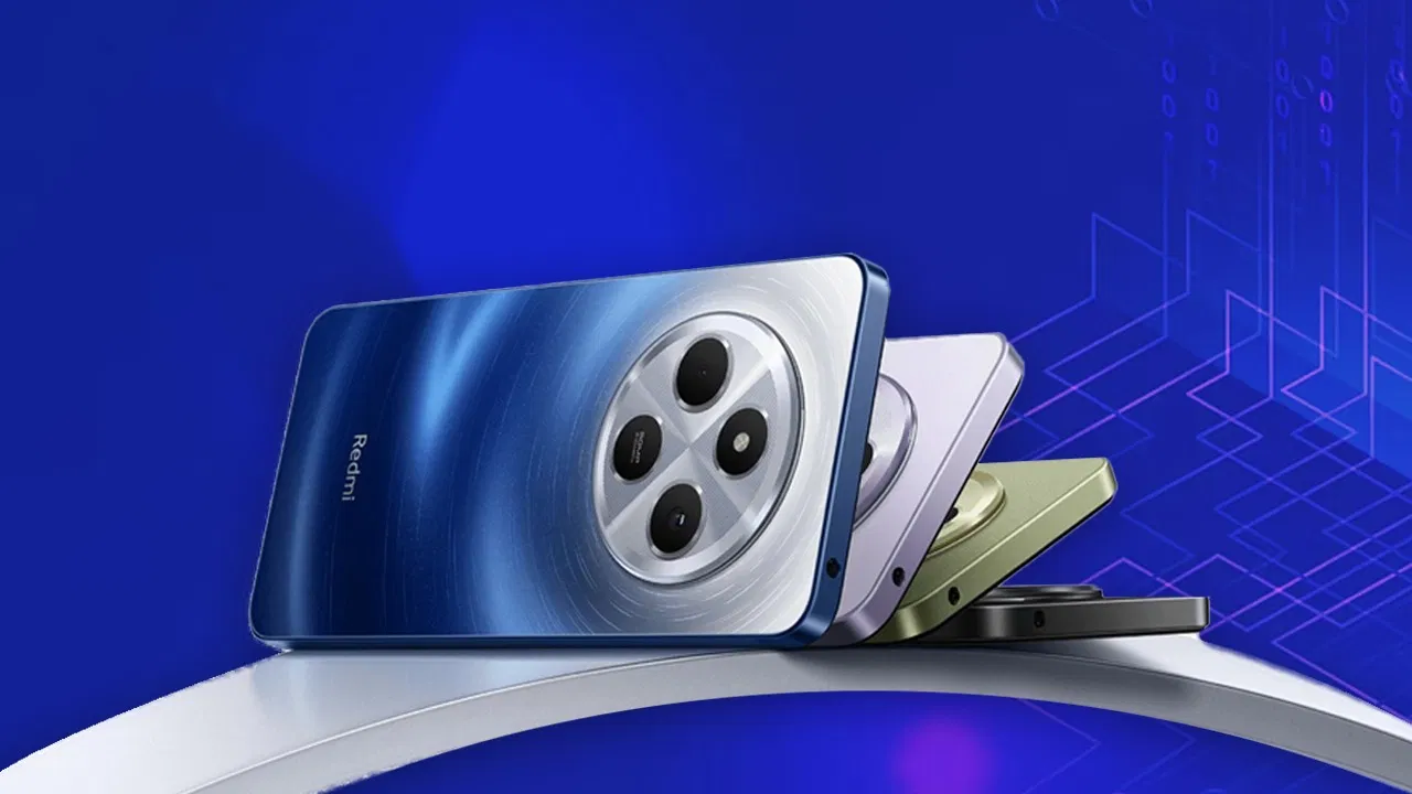 Redmi 14C smartphone