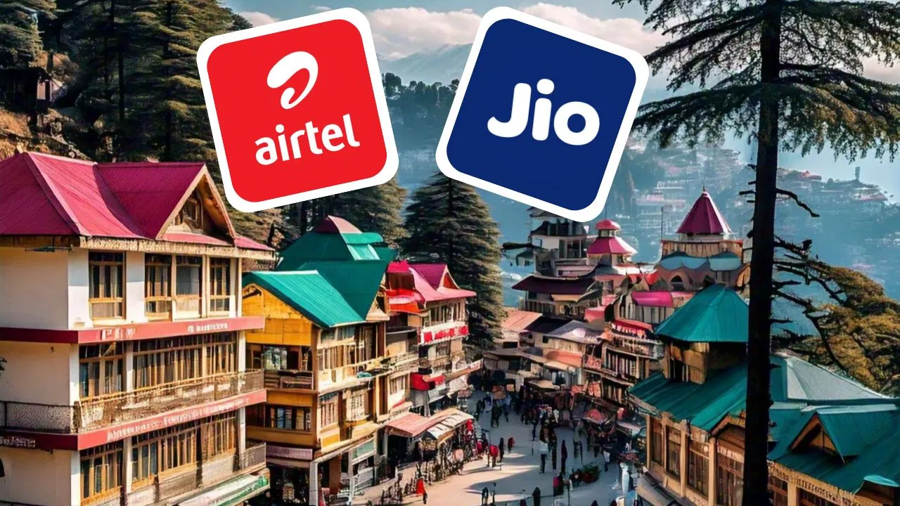 Airtel vs jio data recharge plans